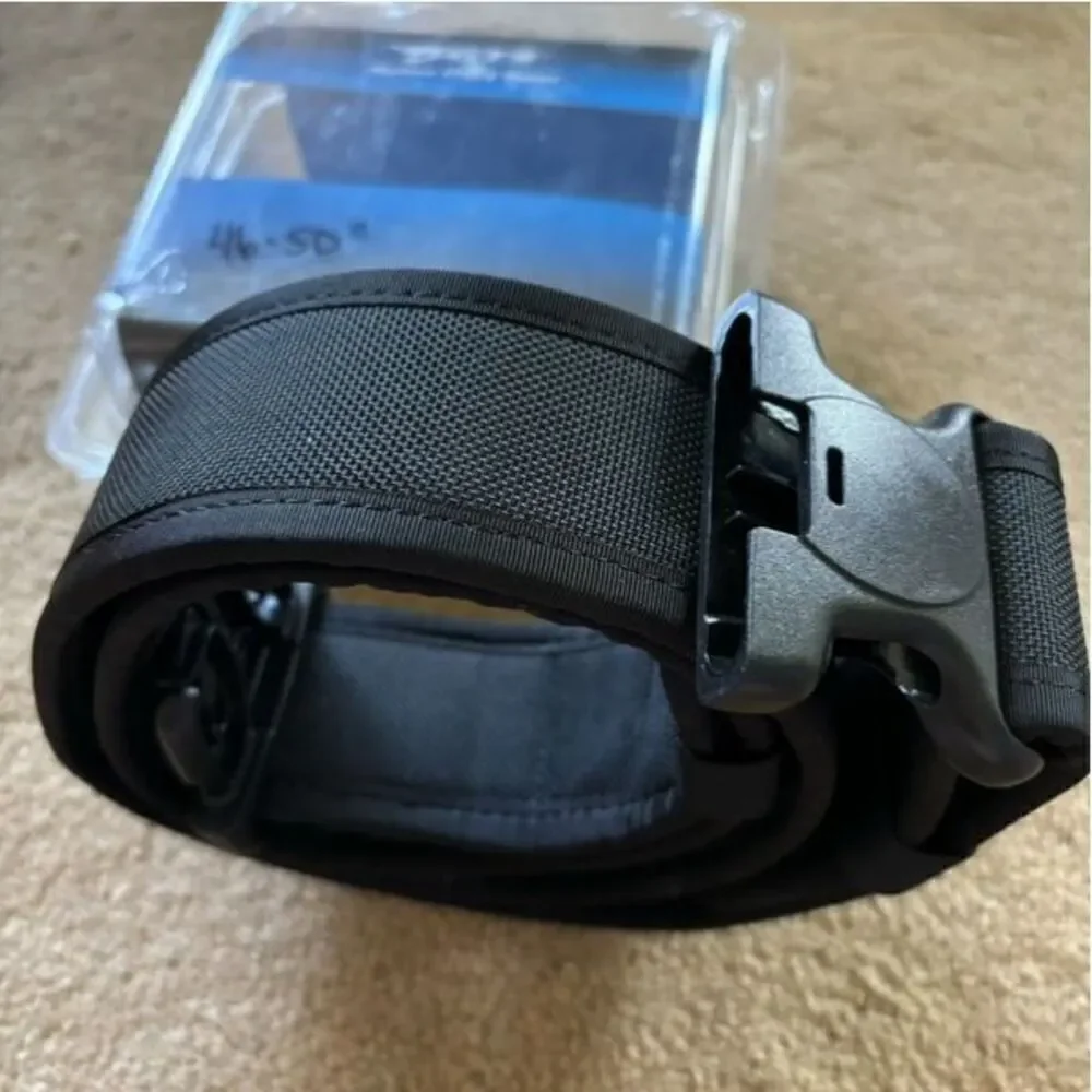 Galls 46-50” Nylon Duty Gear Belt *New*